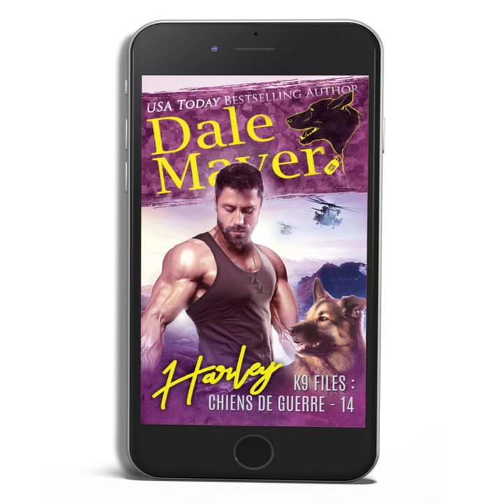 Harley (K9 Files : Chiens de Guerre t. 14)