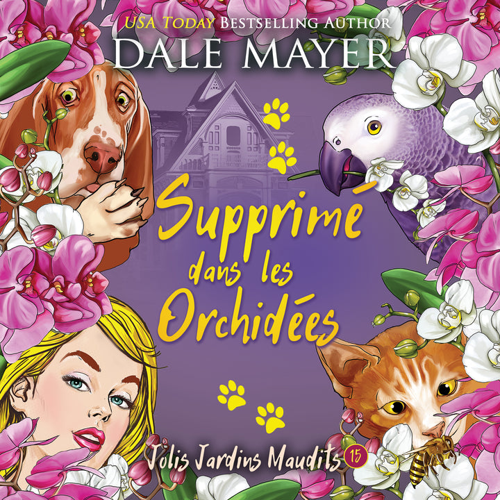 Supprimé dans les Orchidées: Jolis Jardins Maudits #15