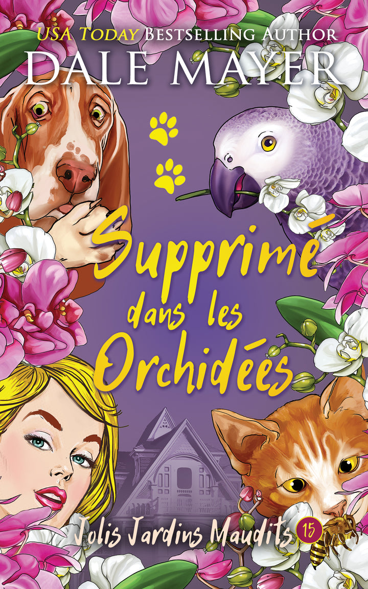 Supprimé dans les Orchidées: Jolis Jardins Maudits #15