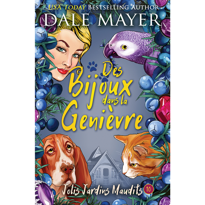 Des Bijoux dans la Genièvre: Jolis Jardins Maudits #10