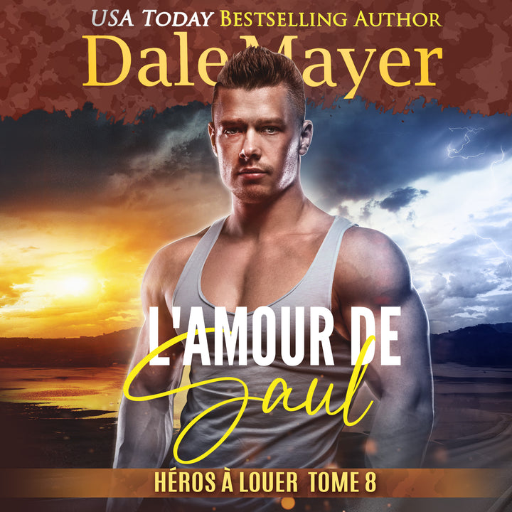 L'Amour de Saul (Pré-commande)