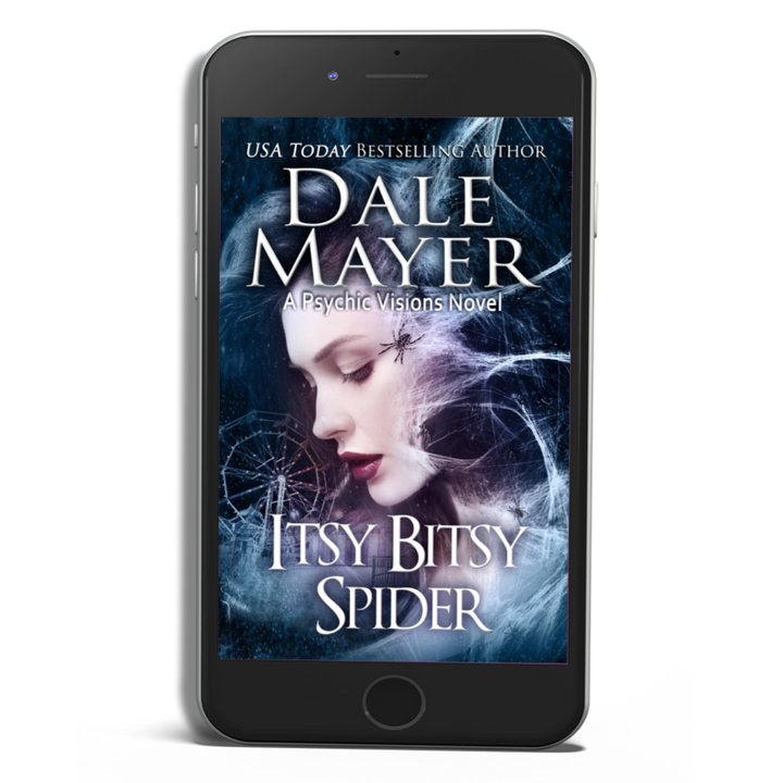 Itsy Bitsy Spider (Français)