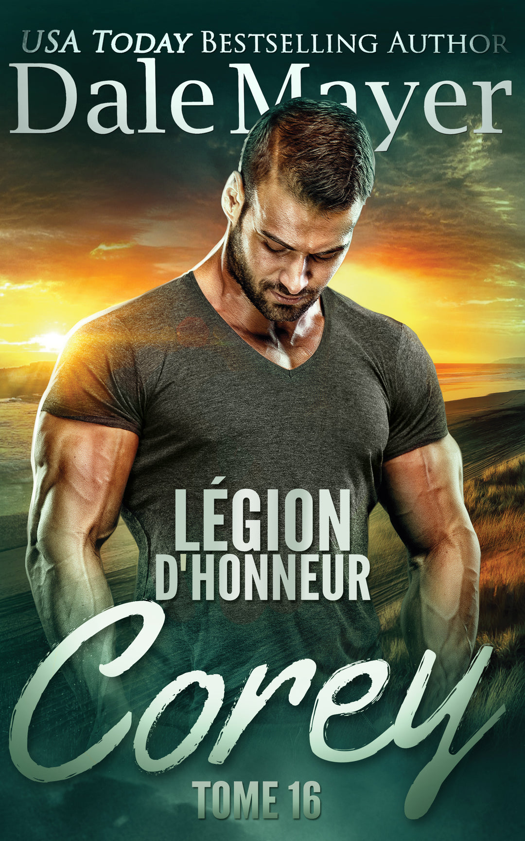 Légion d’honneur: Corey (French) (Pré-commande)