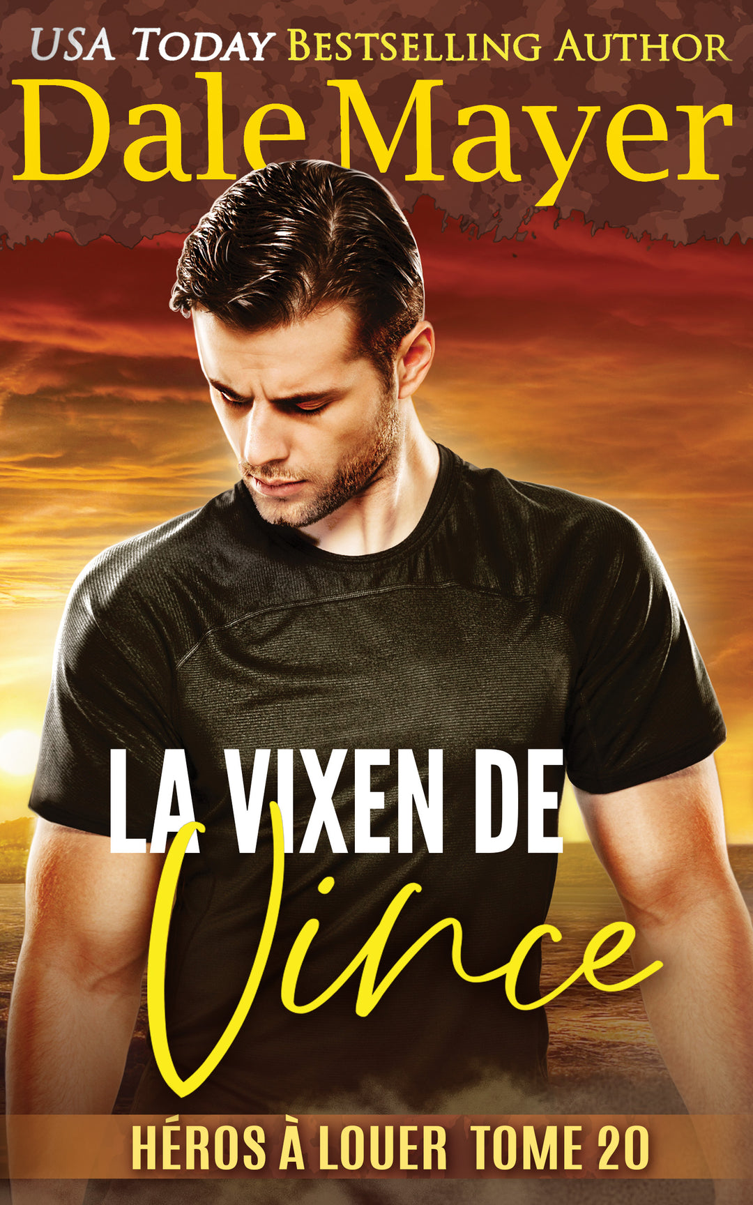 La Vixen de Vince
