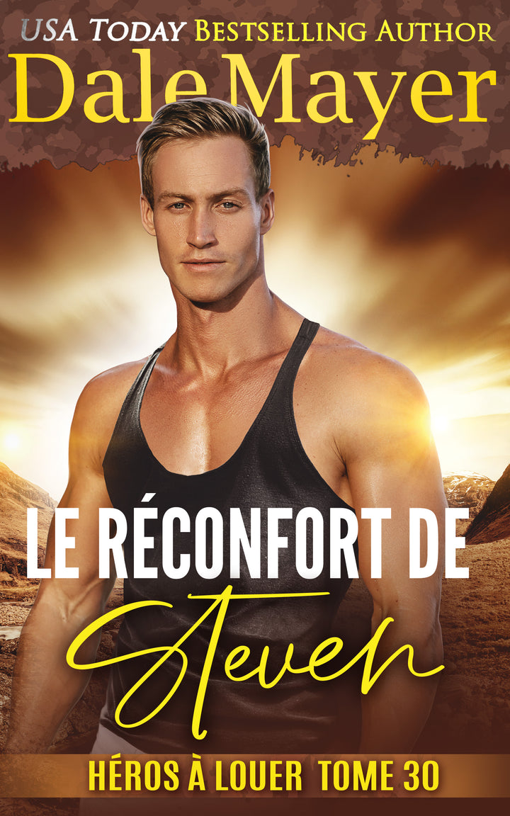 Le Réconfort de Steven