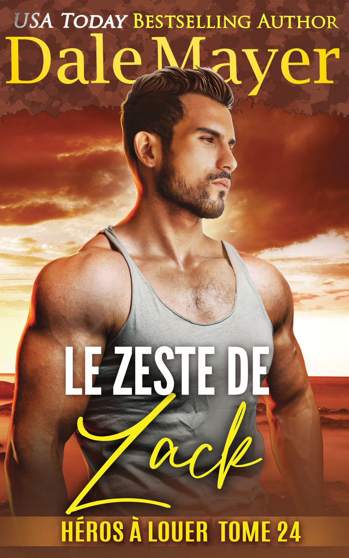 Le Zeste de Zack