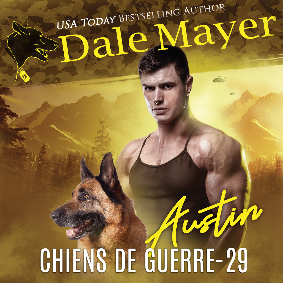 Austin (K9 Files: Chiens de Guerre T. 29)
