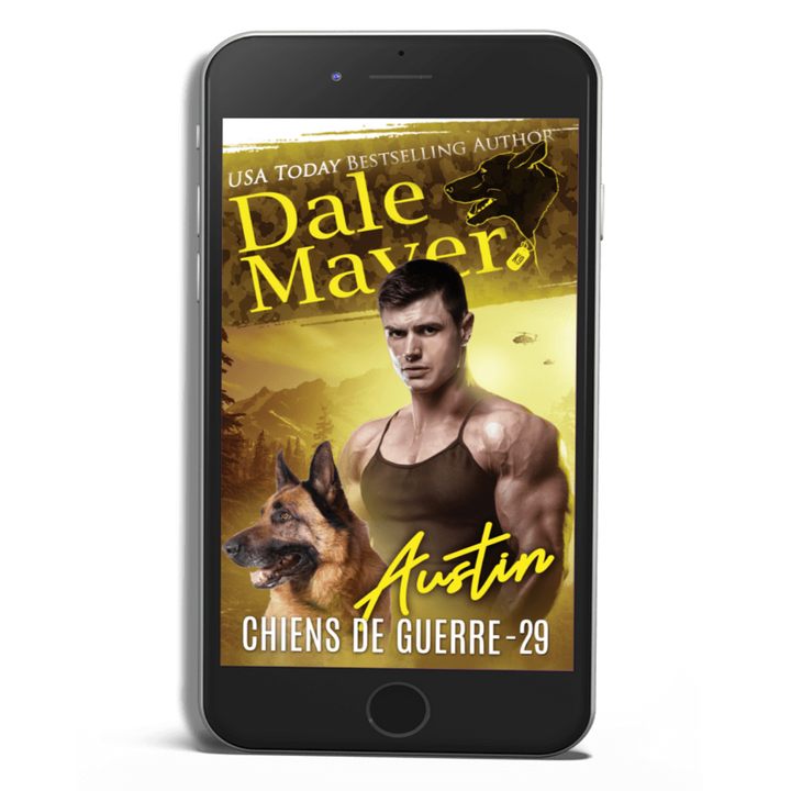 Austin (K9 Files: Chiens de Guerre T. 29)