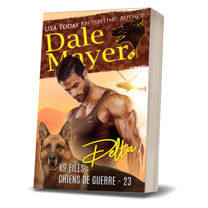 Delta (K9 Files: Chiens de Guerre T. 23)