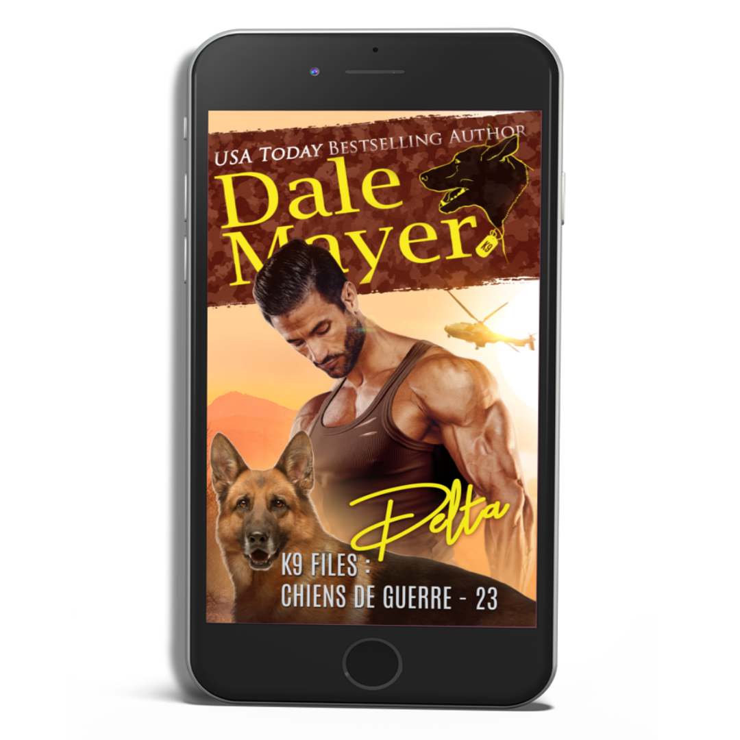 Delta (K9 Files: Chiens de Guerre T. 23)