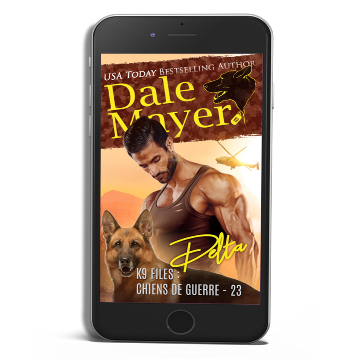 Delta (K9 Files: Chiens de Guerre T. 23)