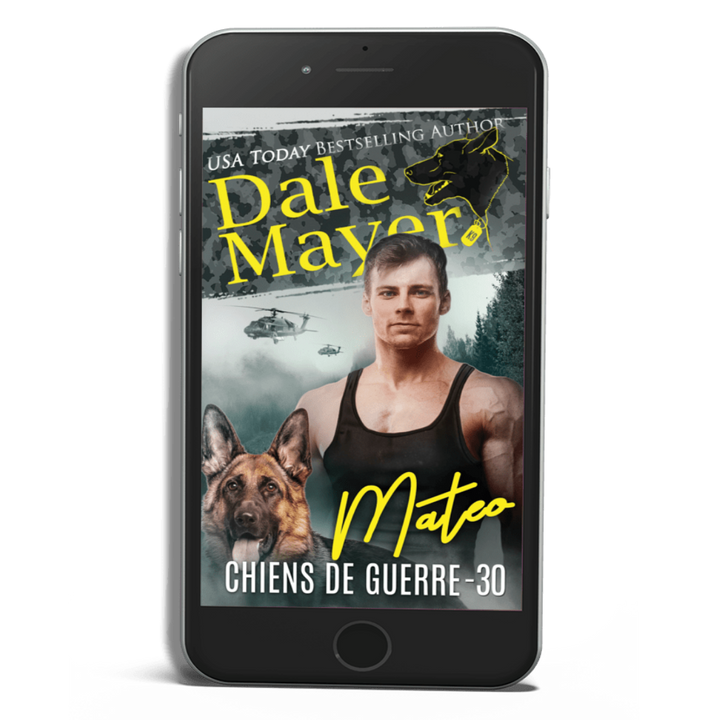 Mateo (K9 Files: Chiens de Guerre T. 30)