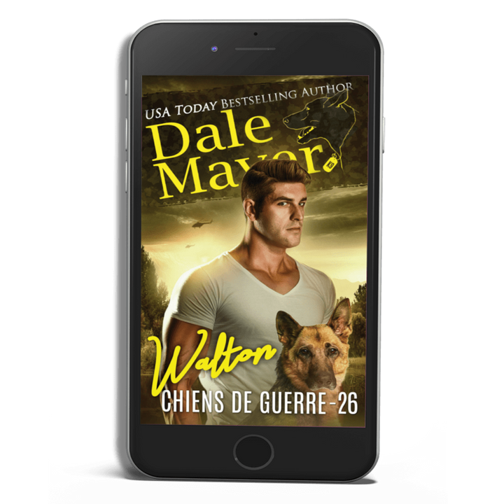 Walton (K9 Files: Chiens de Guerre T. 26)
