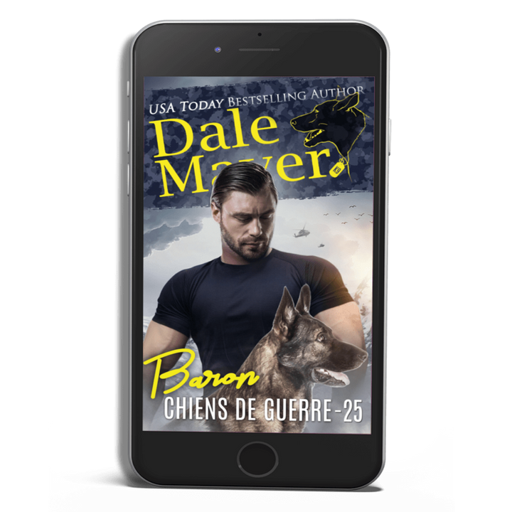Baron (K9 Files: Chiens de Guerre T. 25)