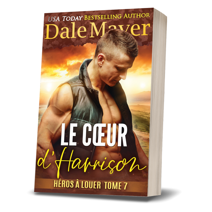 Le Cœur d'Harrison (Pré-commande)