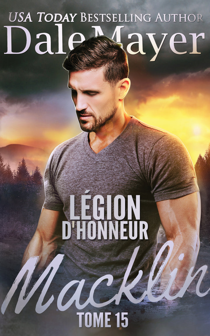 Légion d’honneur: Macklin (French)