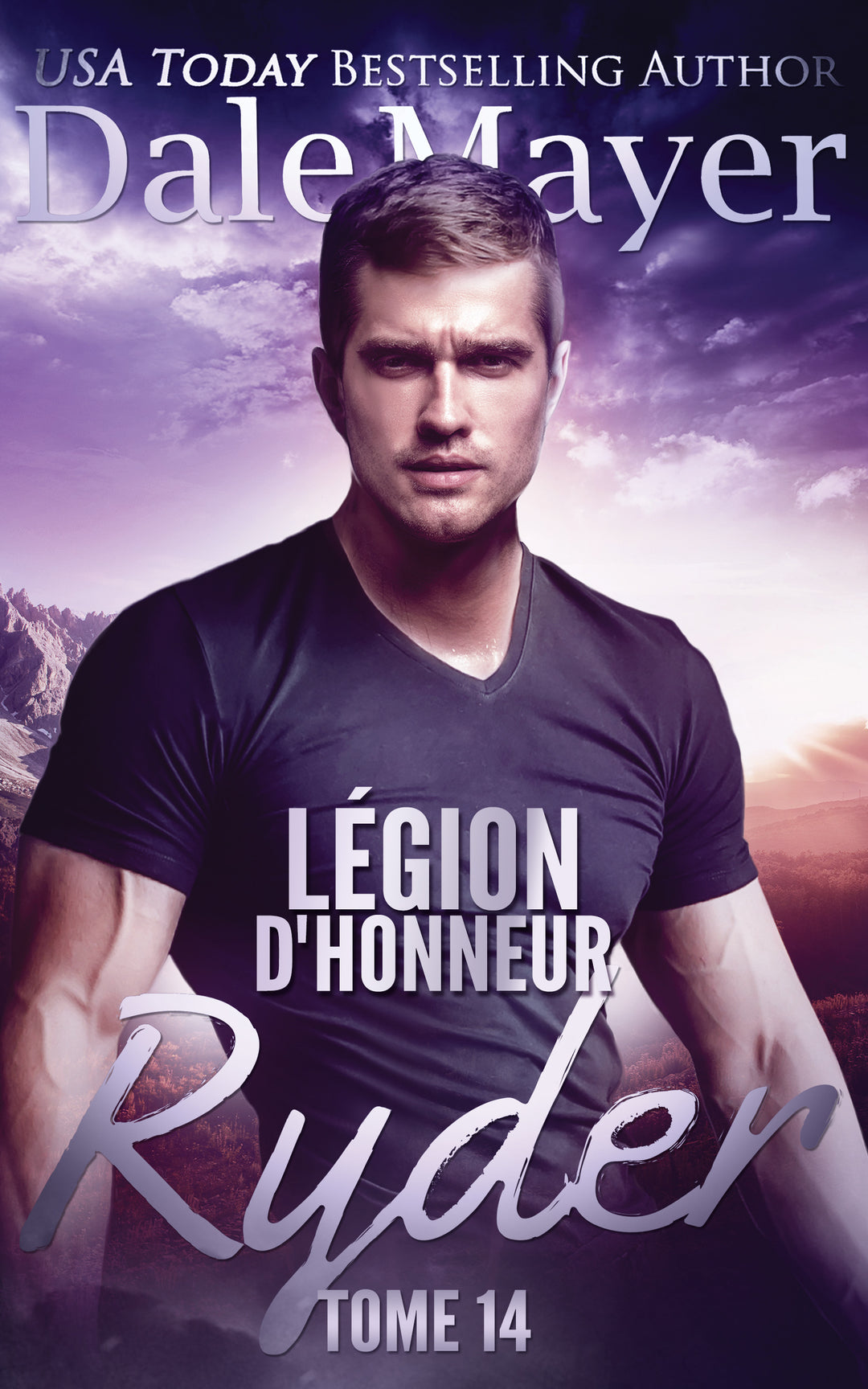 Légion d’honneur: Ryder (French)